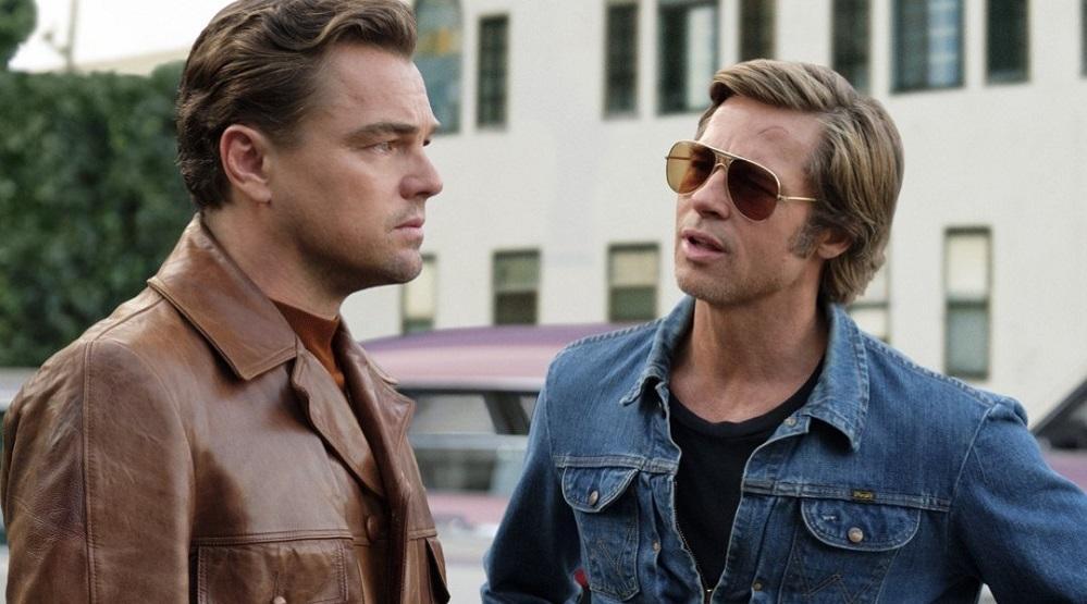 Brad Pitt DiCaprio