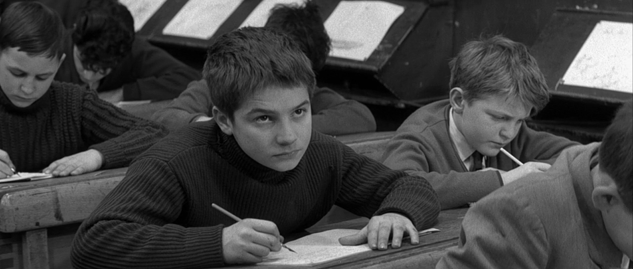 Películas con colegios