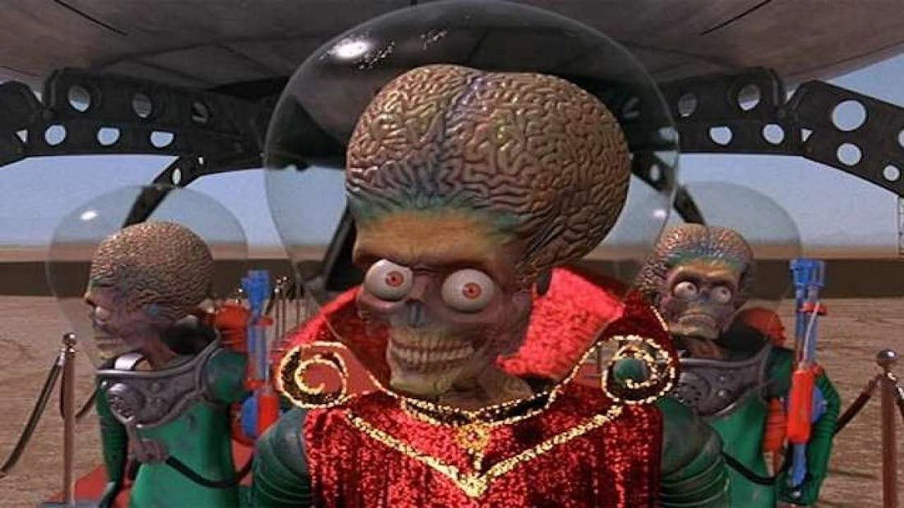 Películas con extraterrestres