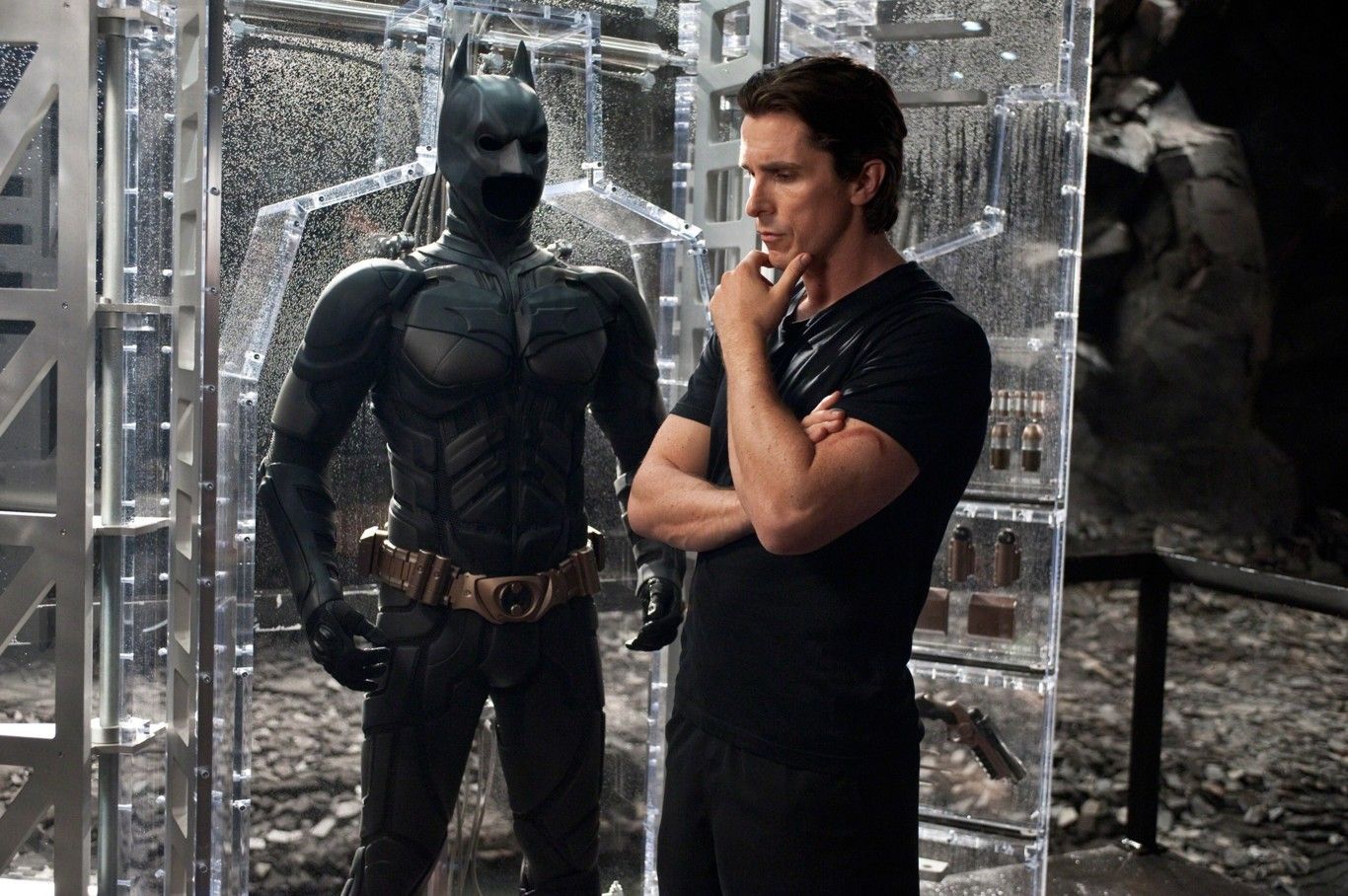 Películas de Batman