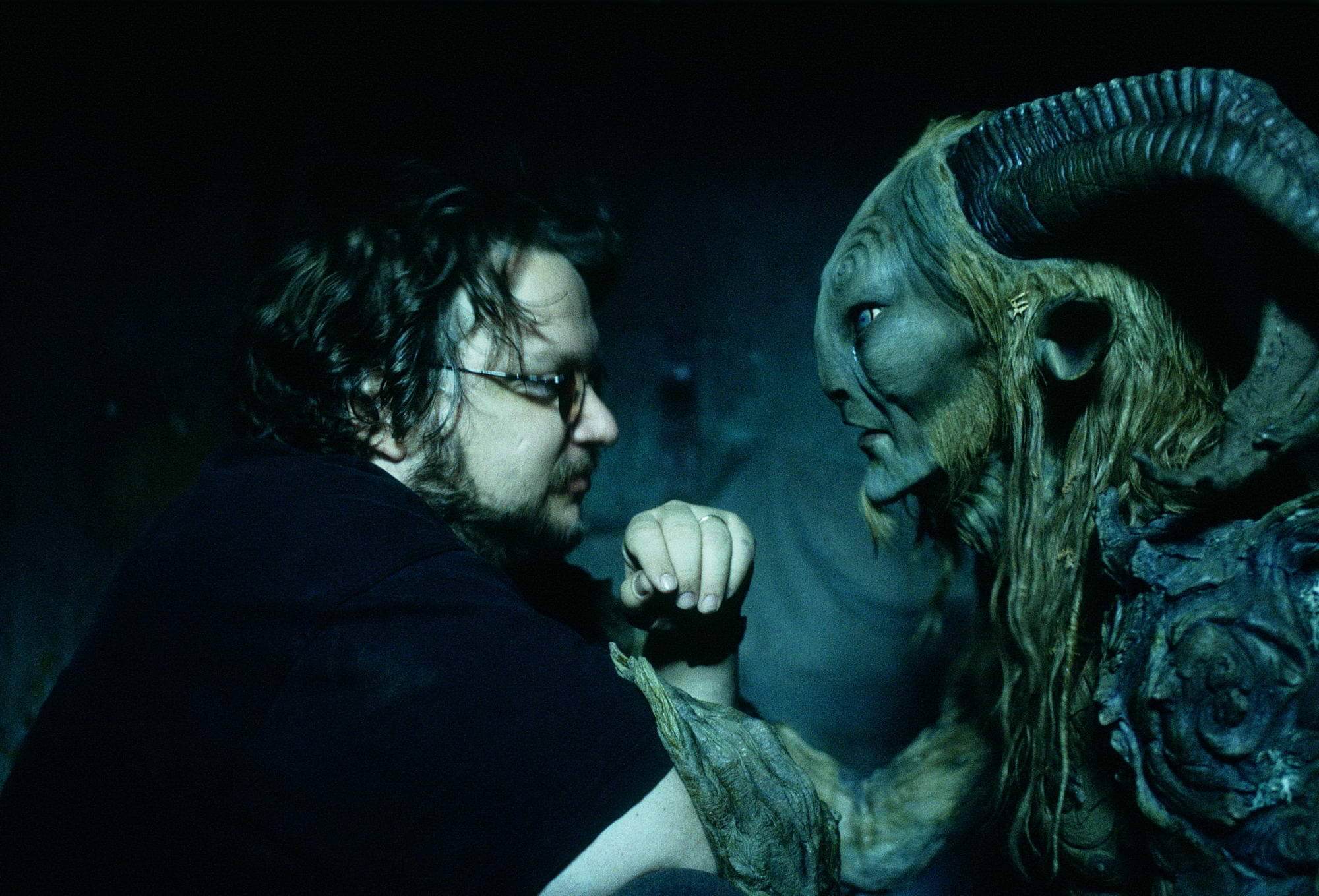 Películas de Guillermo del Toro