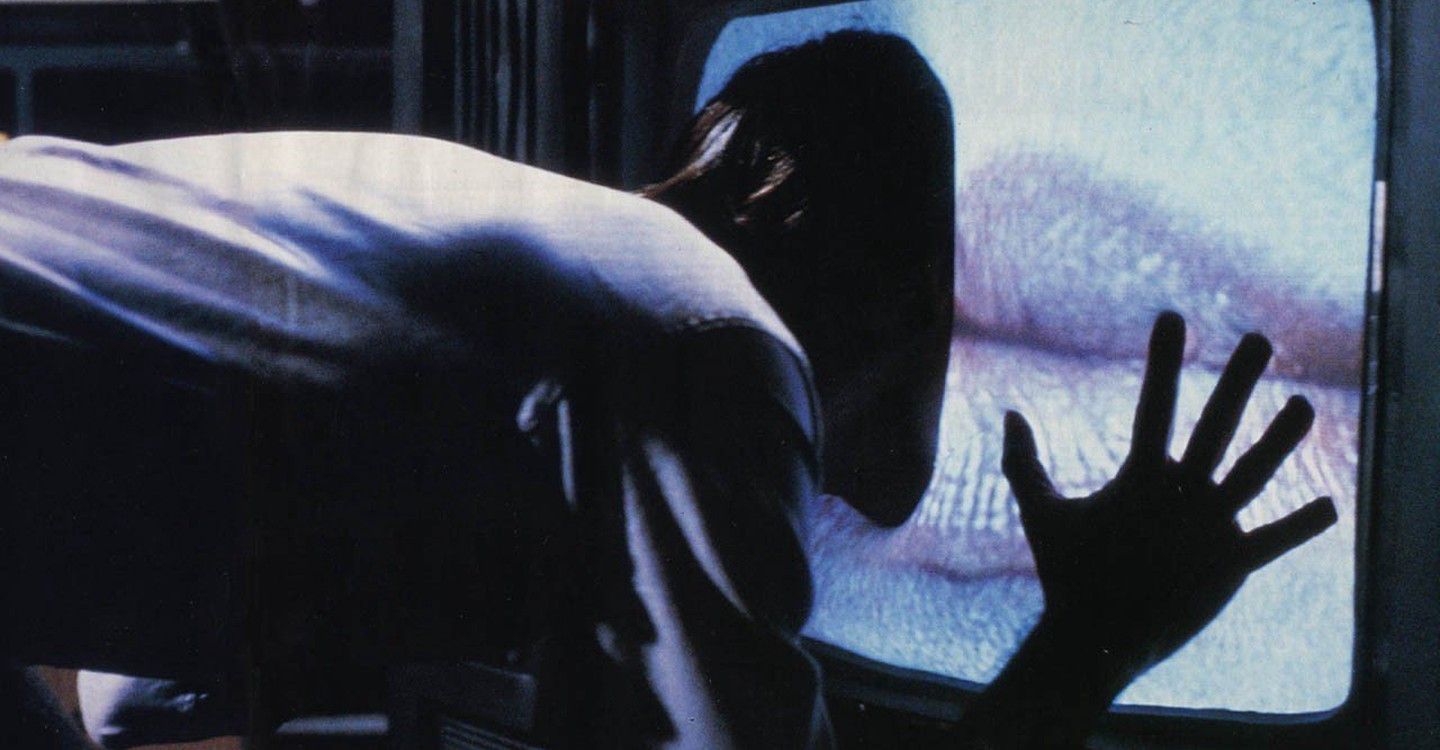 Videodrome película Cronenberg