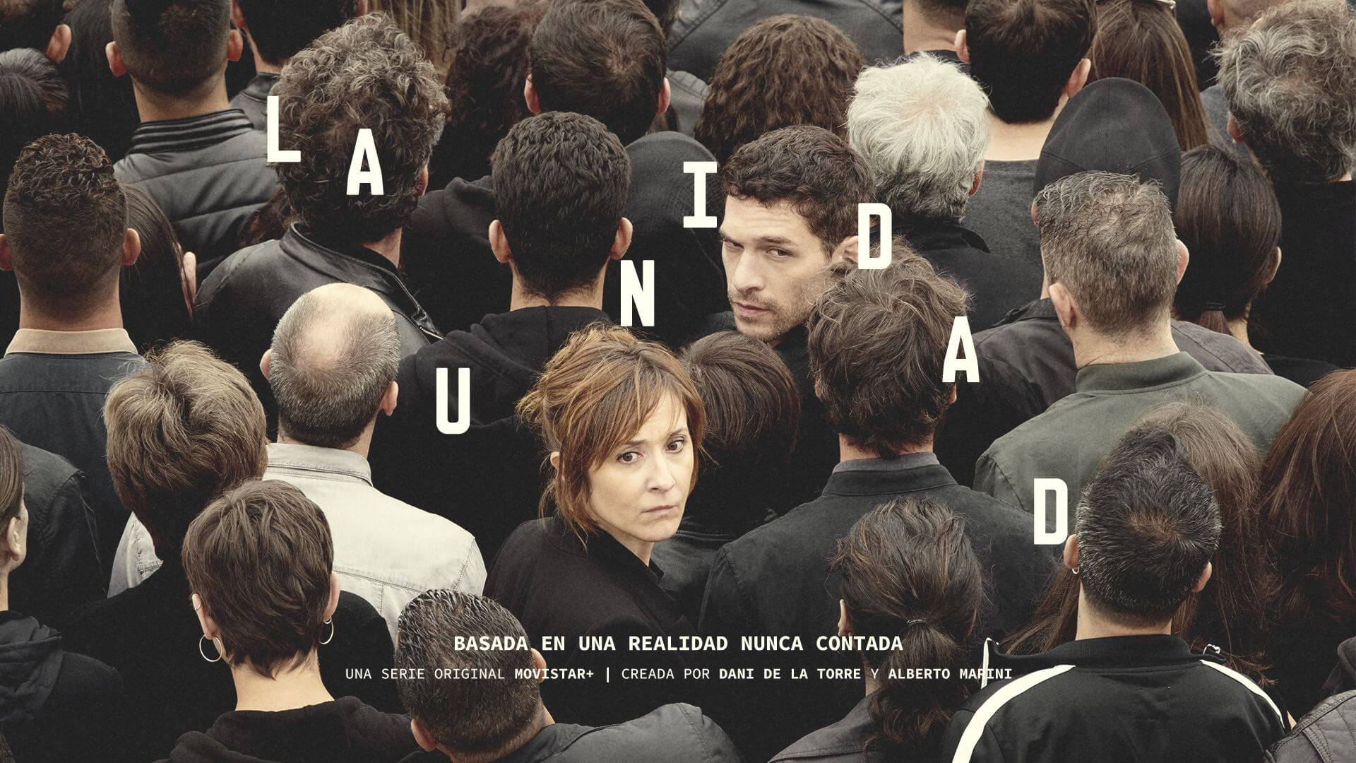 La unidad serie Movistar