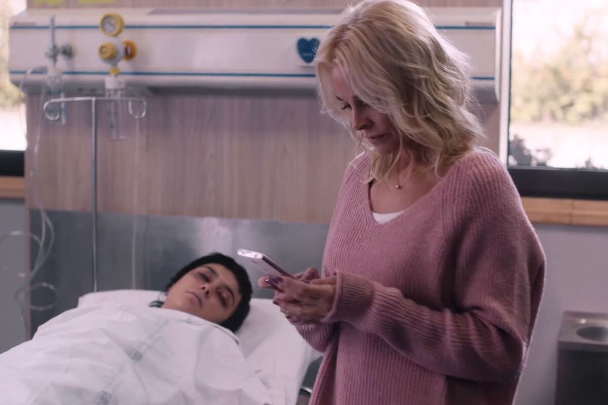 Madres serie Belén Rueda Amazon Prime Video