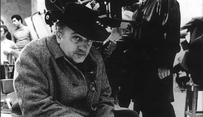 Mejores películas de Federico Fellini