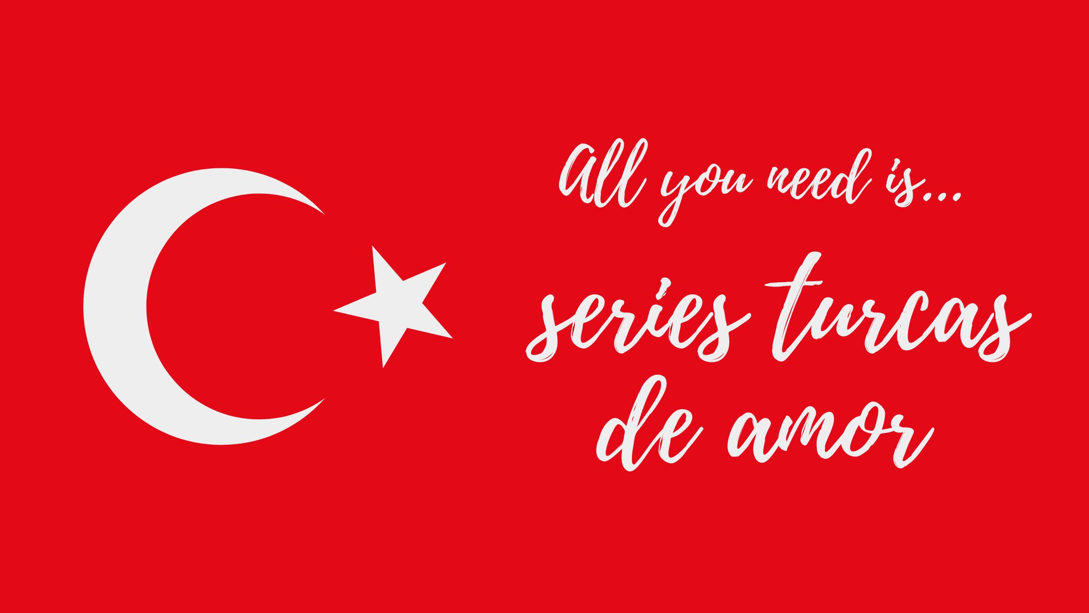 Mejores series turcas de amor