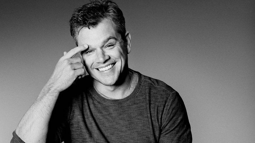 Mejores películas Matt Damon