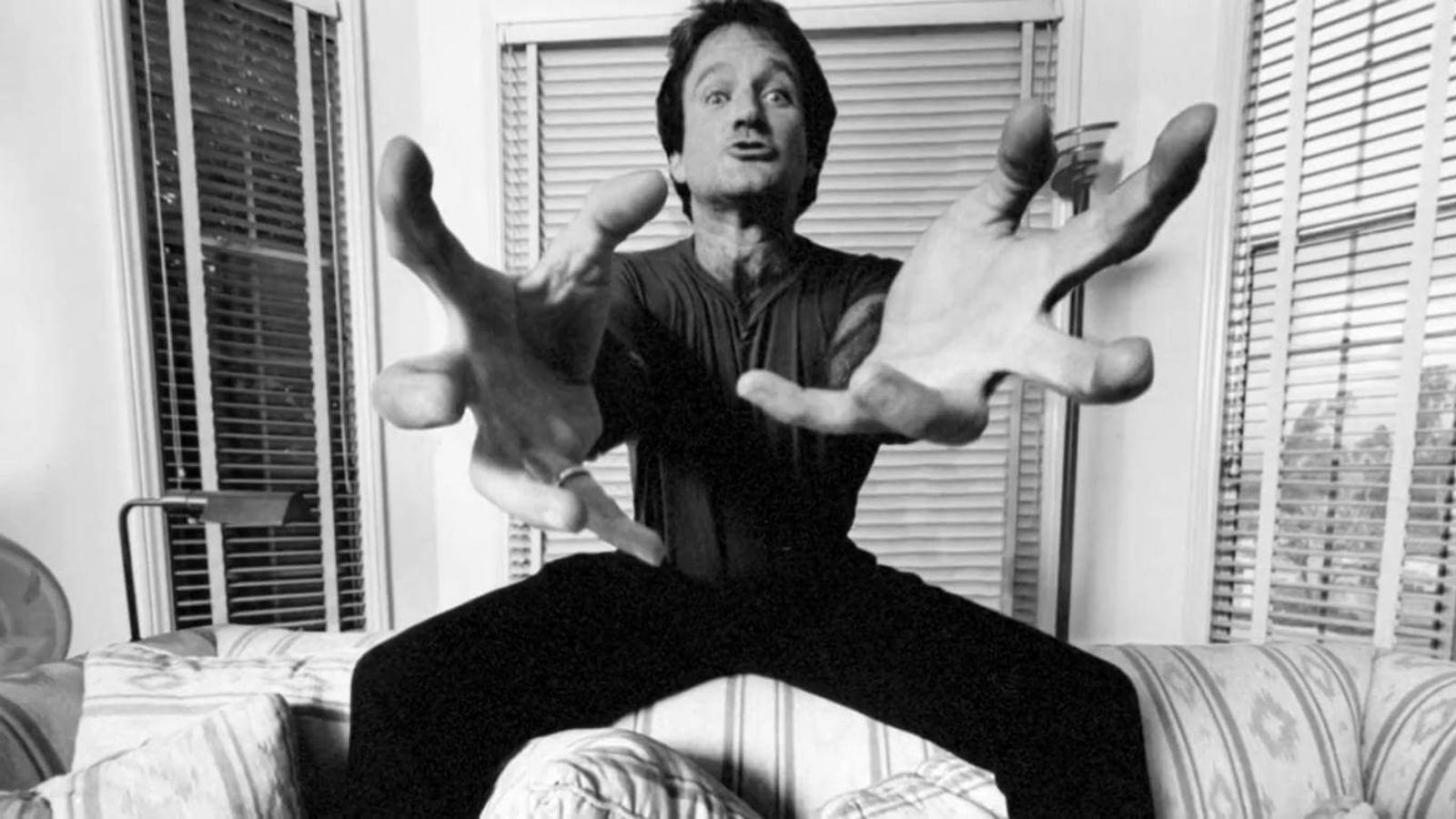 Mejores películas Robin Williams