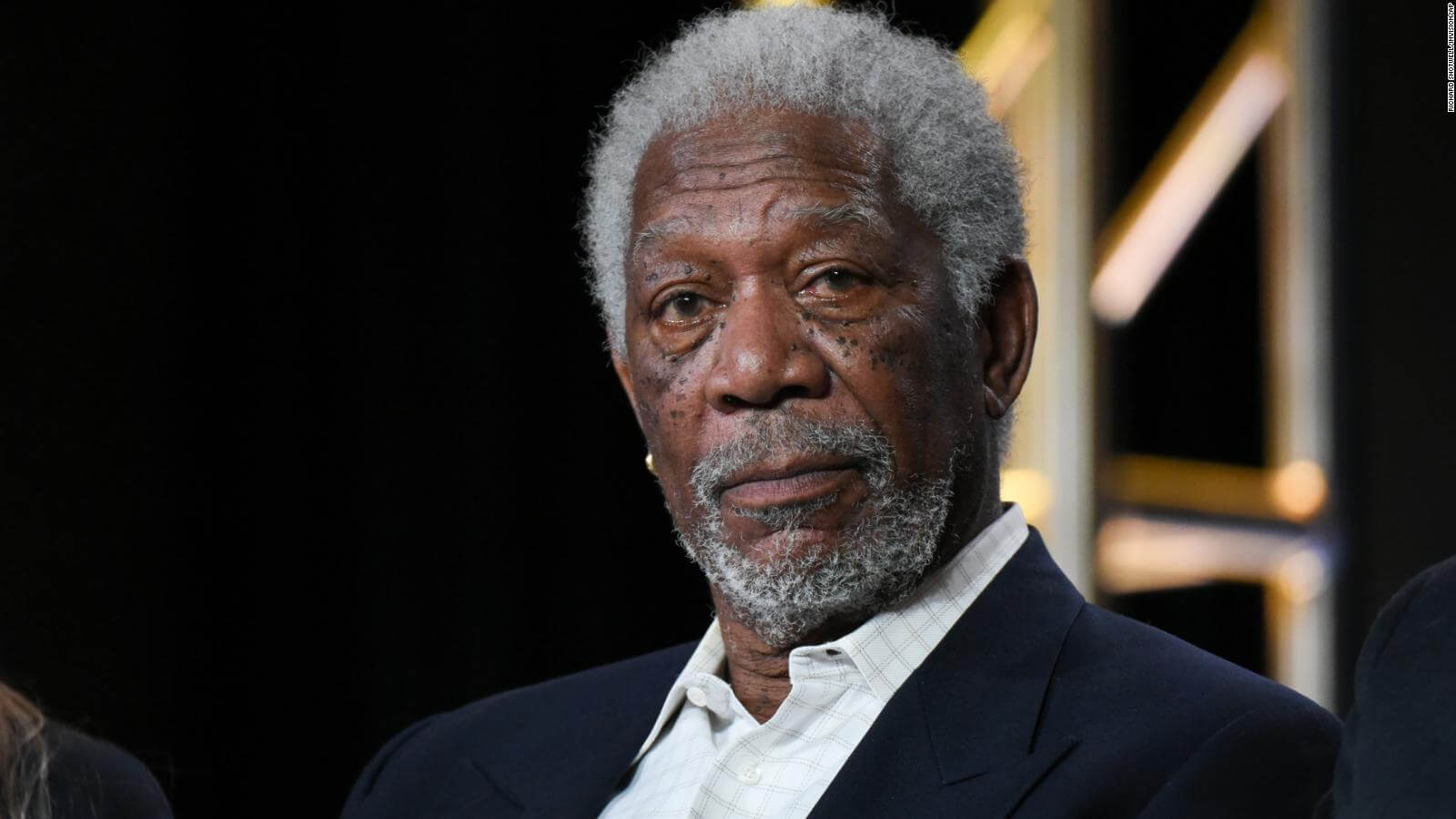 Mejores películas Morgan Freeman