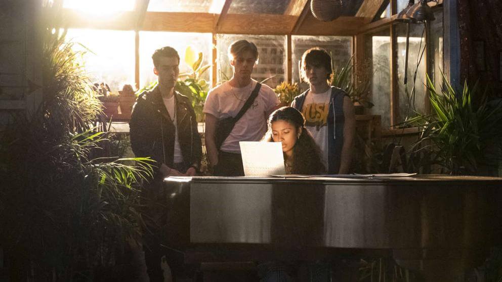 Julie and the Phantoms