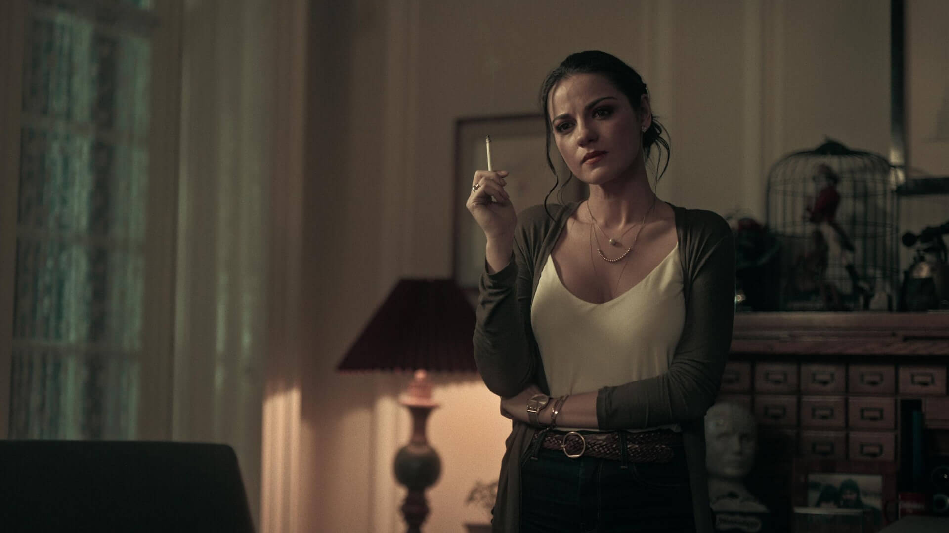 Oscuro deseo serie Netflix