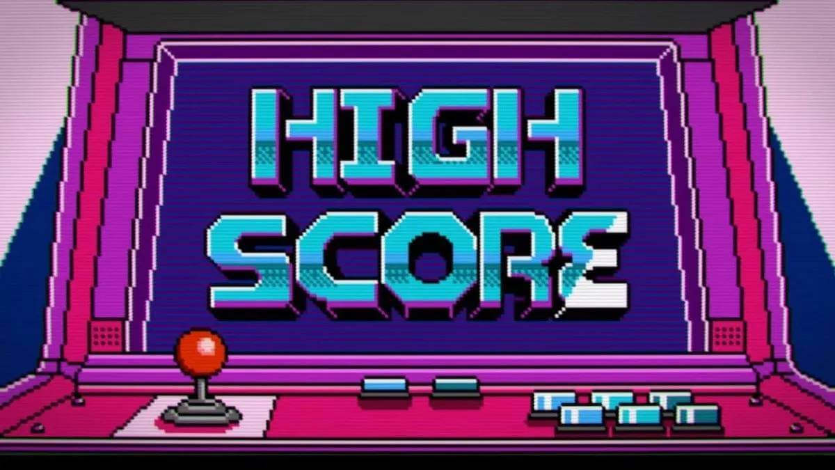 High score serie de Netflix