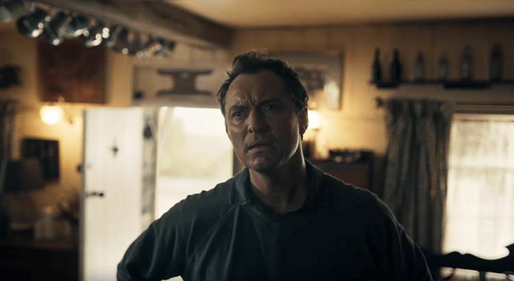 El tercer día Serie HBO