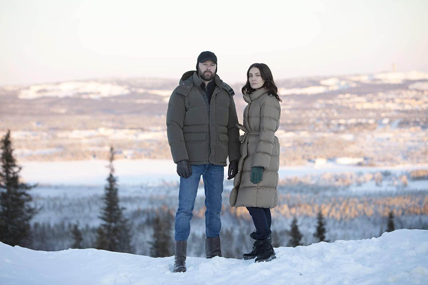 Beartown serie HBO