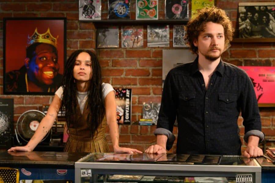 Alta fidelidad serie Starzplay