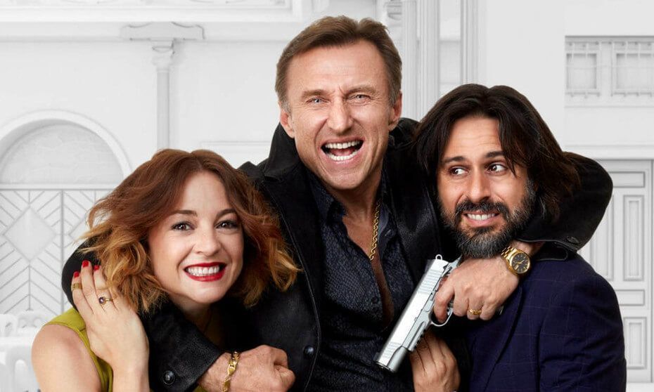 Nasdrovia Serie De Movistar