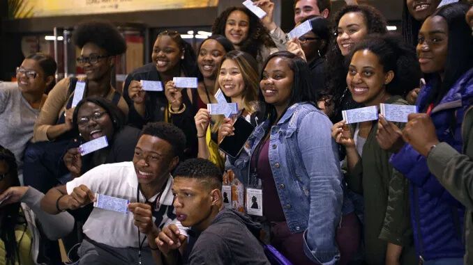 Giving voice: Voces afroamericanas en Broadway documental de Netflix