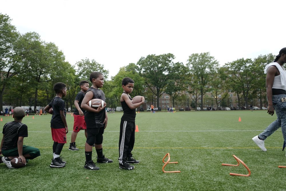 Somos los Brooklyn Saints serie documental Netflix