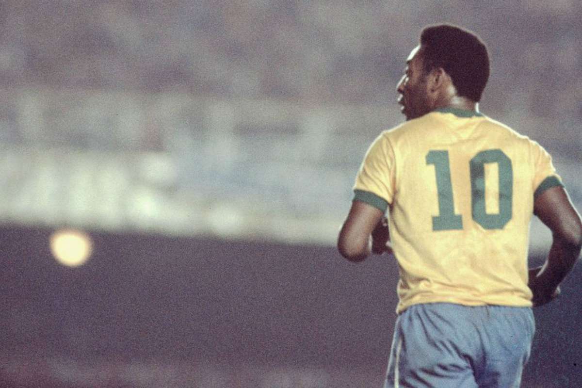 Pelé documental de Netflix
