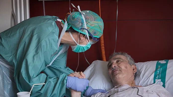 Vitales serie de HBO
