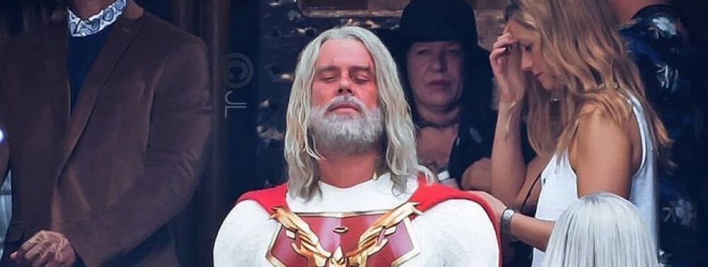 Jupiter´s Legacy serie Netflix