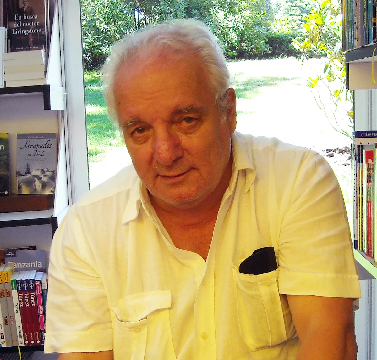 Mejores libros Javier Reverte