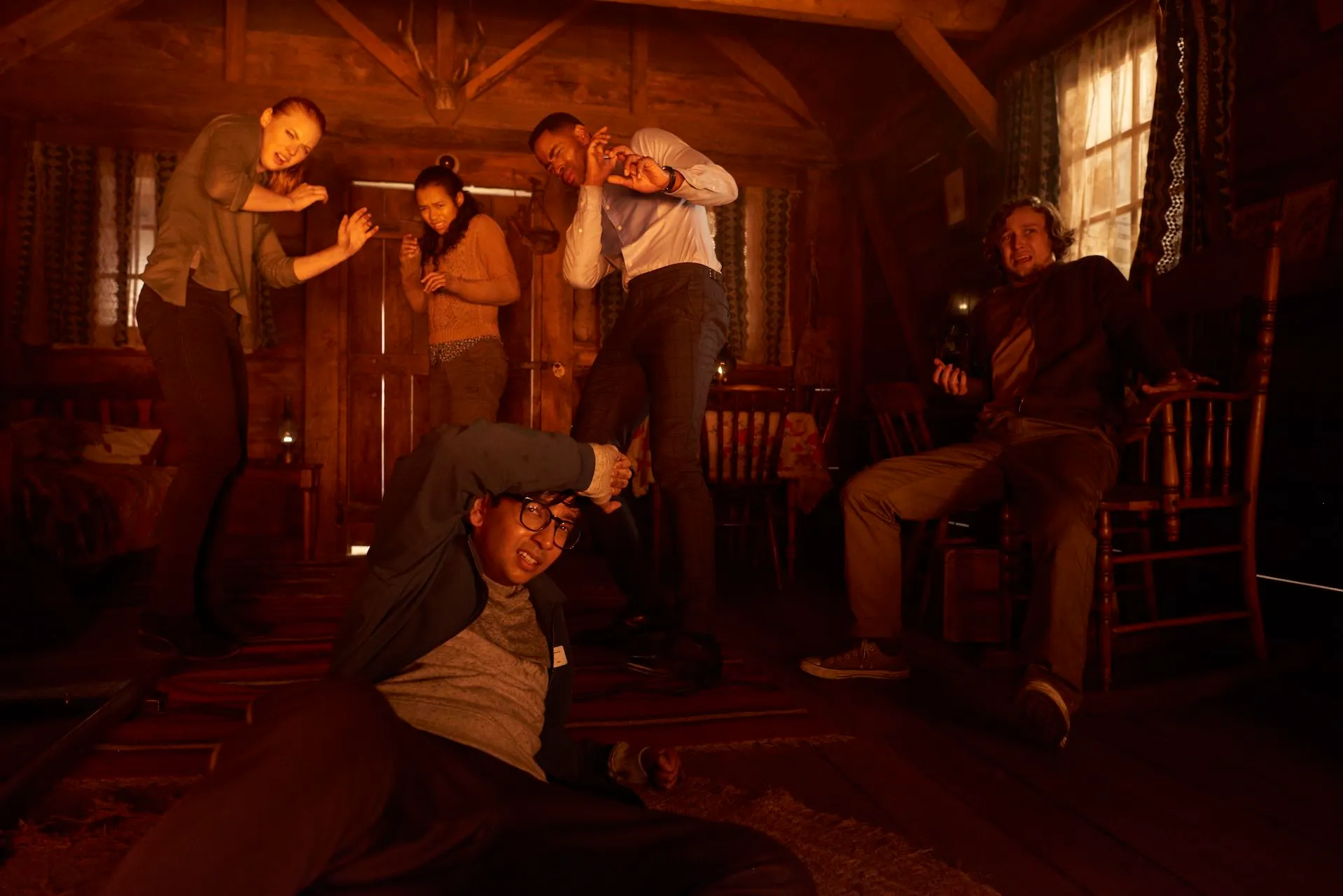 Películas escape room