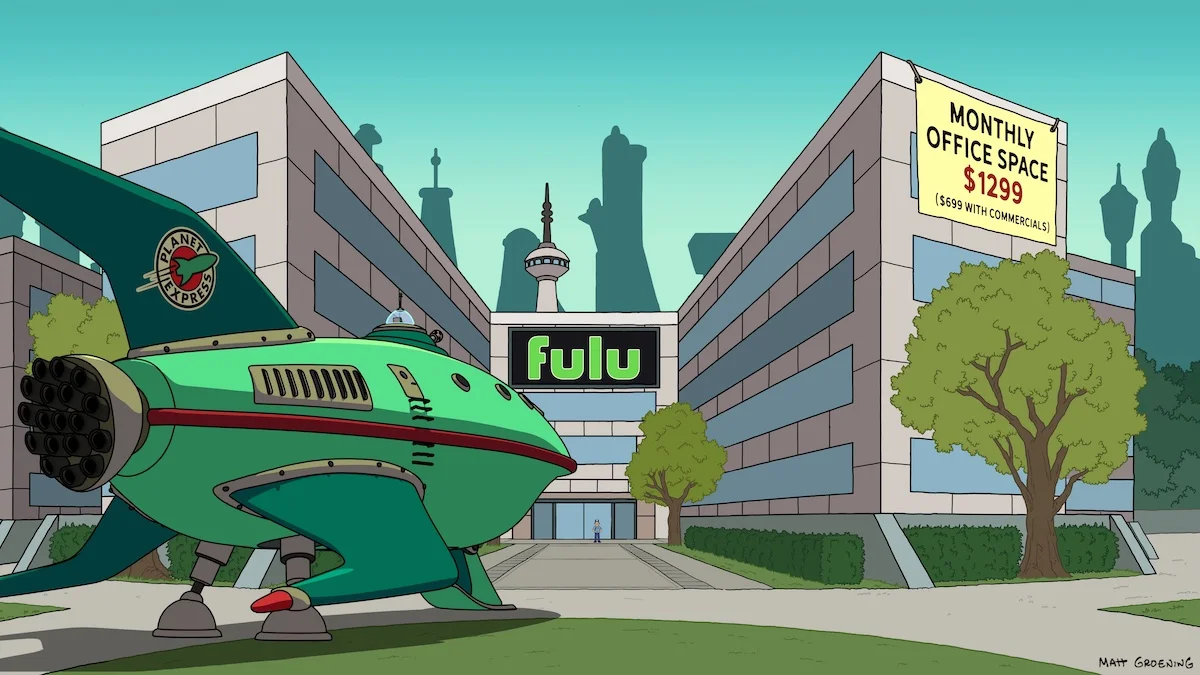 Temporada 11 de Futurama