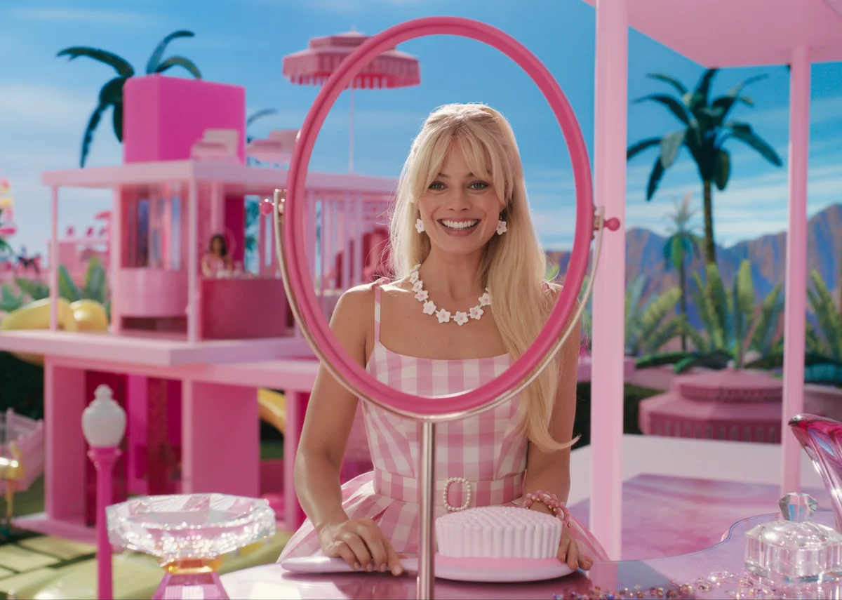 Recaudación Barbie
