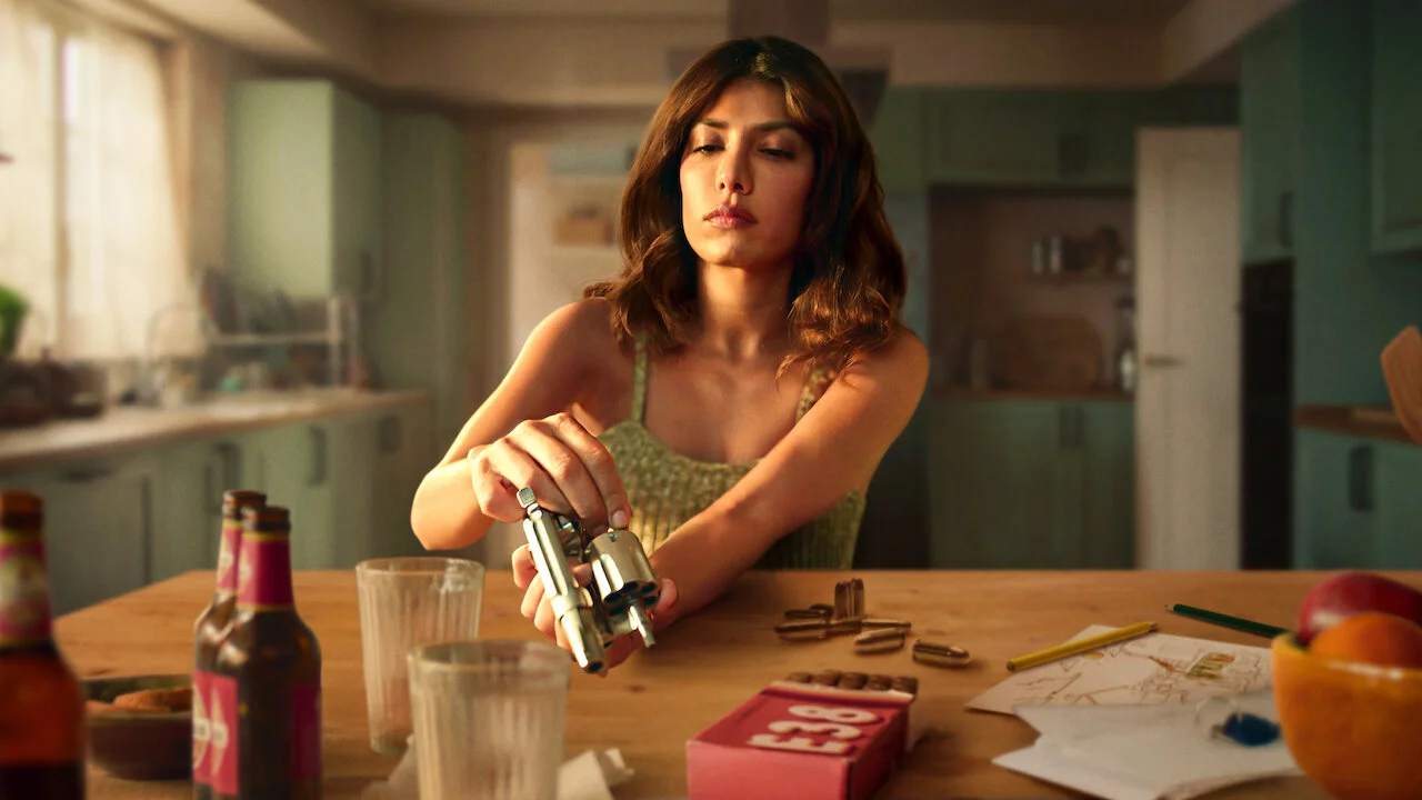 Quién es Erin Carter