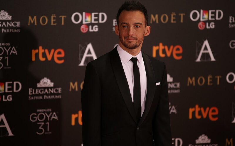 Alejandro Amenábar, director de cine, 54 años: 'Sigo teniendo la misma ilusión, la misma pasión que cuando era estudiante'