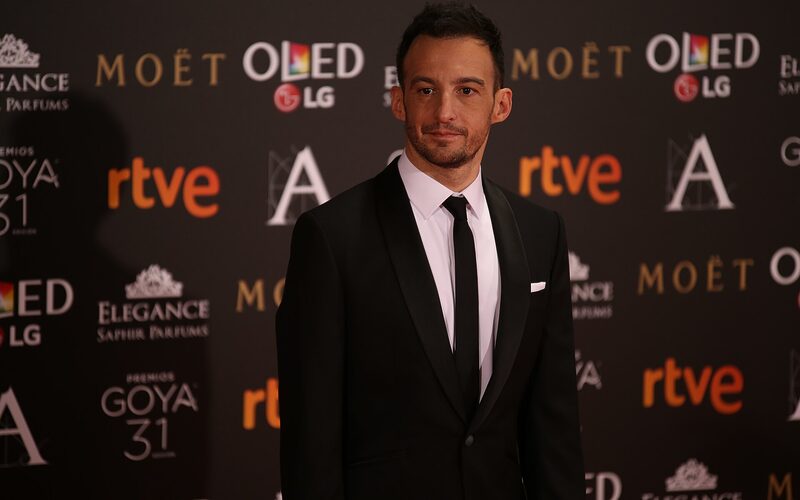 Alejandro Amenábar, director de cine, 54 años: 'Sigo teniendo la misma ilusión, la misma pasión que cuando era estudiante'