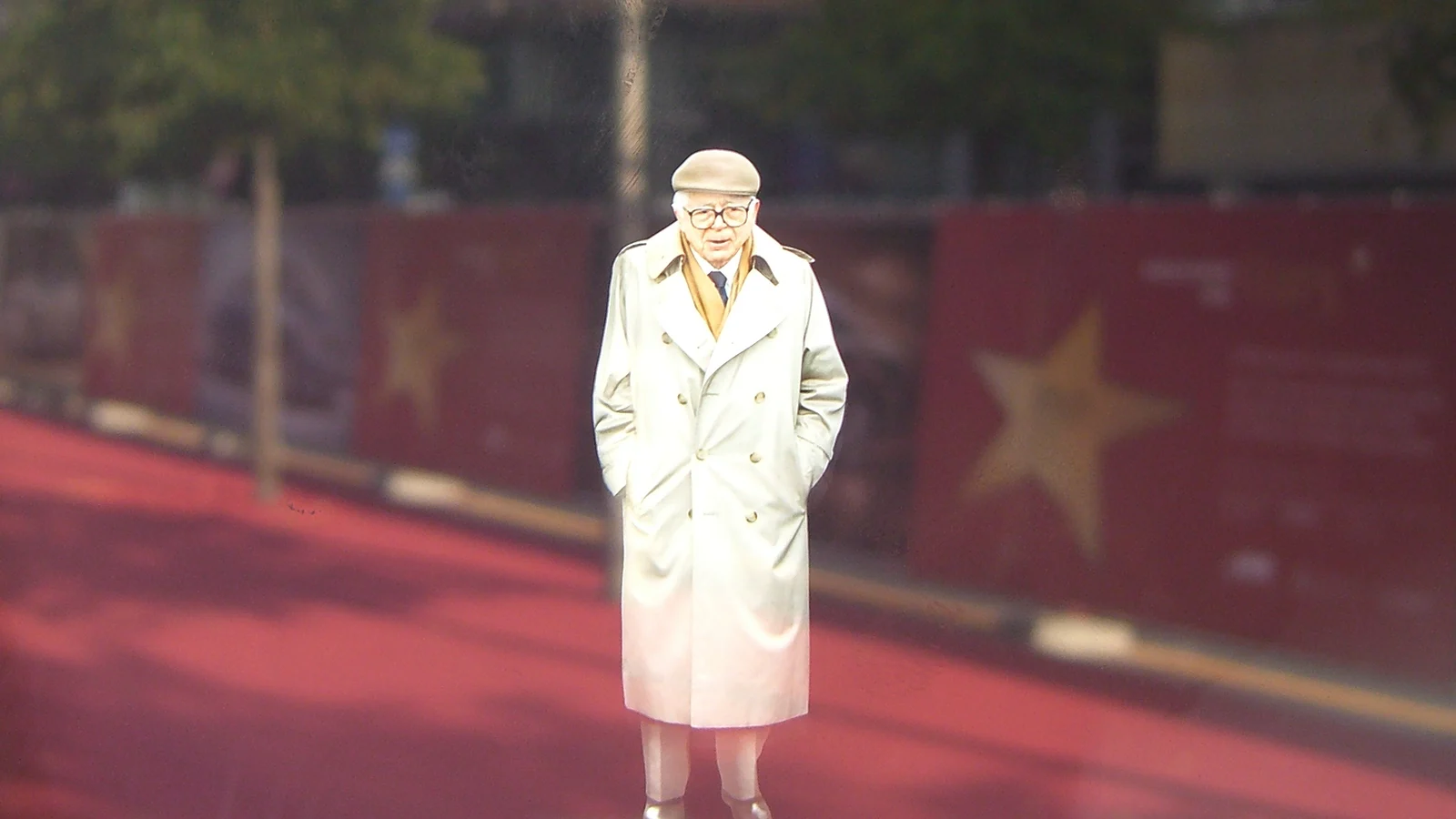 Billy Wilder, director de cine