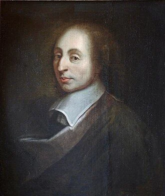 Blaise Pascal, filósofo: 'Todo el mal de los hombres viene de una sola cosa: el no saber estar en descanso en una habitación'