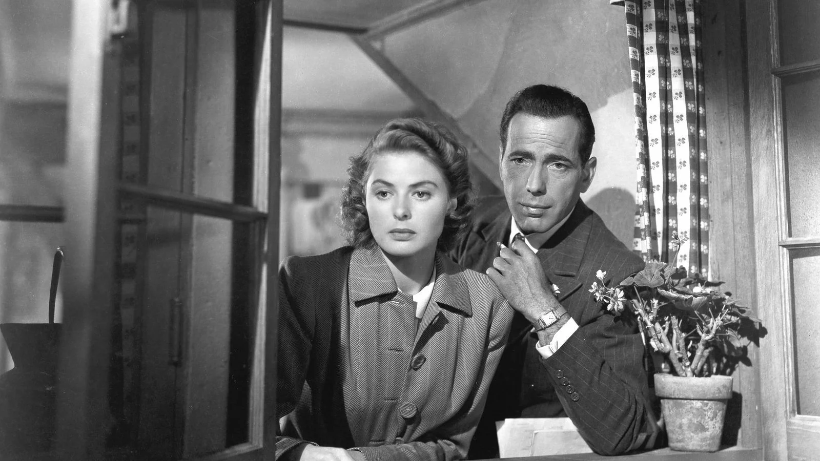 El secreto de 'Casablanca' que ni Humphrey Bogart ni Ingrid Bergman conocían mientras la rodaban