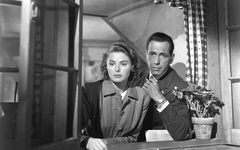 El secreto de 'Casablanca' que ni Humphrey Bogart ni Ingrid Bergman conocían mientras la rodaban