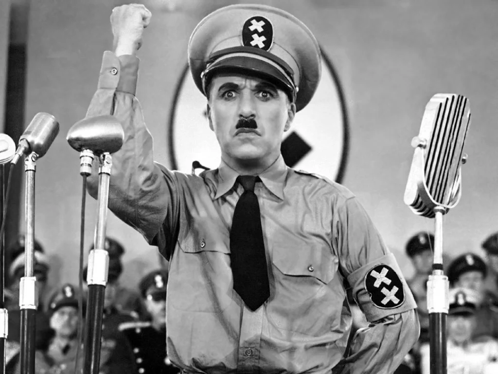 Charlie Chaplin, director de cine: 'La vida es maravillosa si no se le tiene miedo'