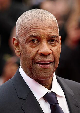 Denzel Washington en el Festival de Cine de Cannes 2025