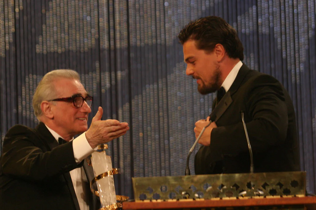 Martin Scorsese