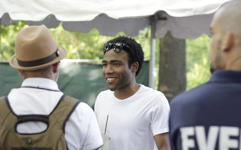 Donald Glover, creador de series: 'El miedo a fracasar es una trampa'