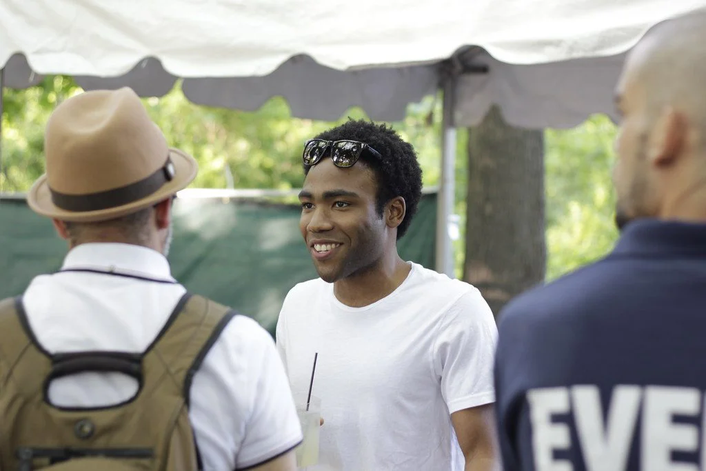Donald Glover, creador de series: 'El miedo a fracasar es una trampa'