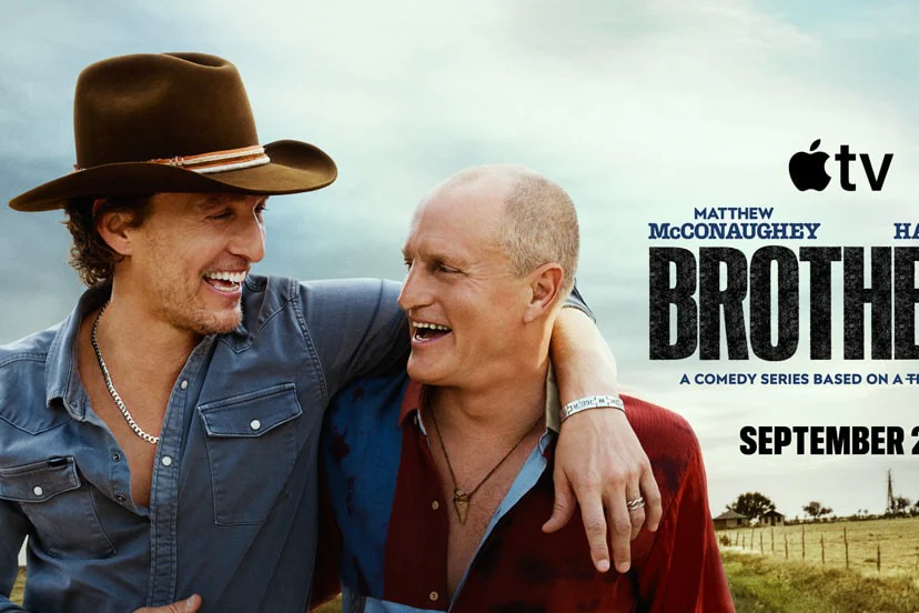 Matthew McConaughey y Woody Harrelson vuelven a juntarse 12 años después de 'True Detective', y esta vez podrían ser hermanos de verdad