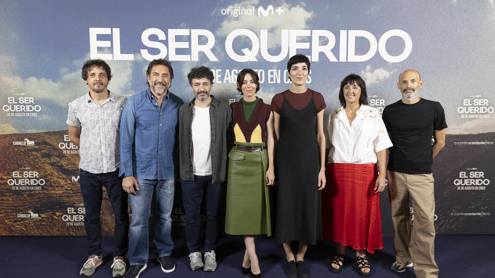 Sorogoyen disecciona la culpa y el ego en 'El ser querido'