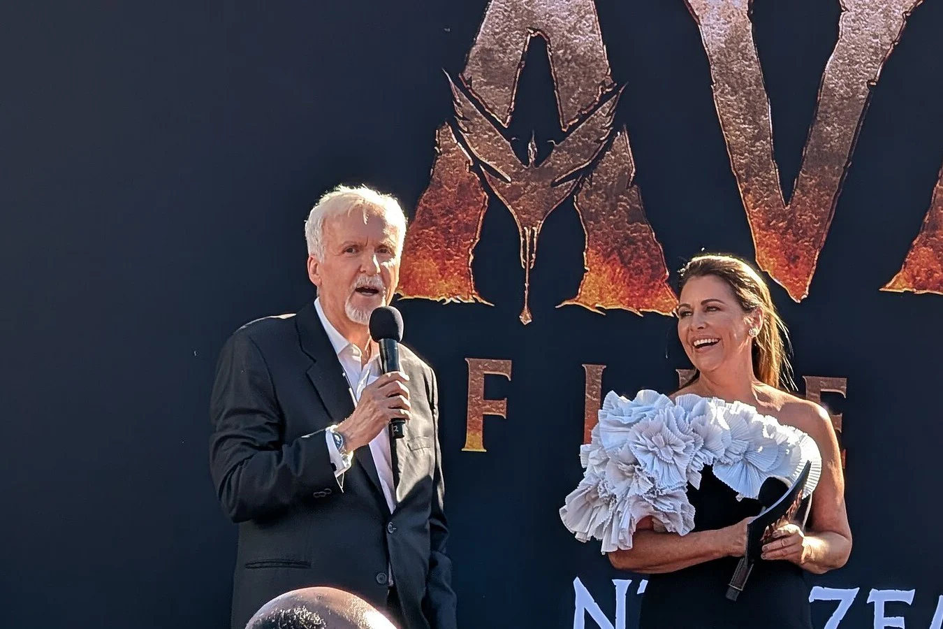 La obsesión científica de James Cameron por la puerta de 'Titanic'