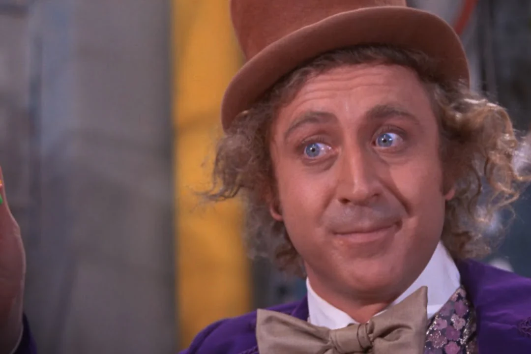 La condición que puso Gene Wilder para aceptar ser Willy Wonka, y que convirtió su entrada en una de las más recordadas del cine