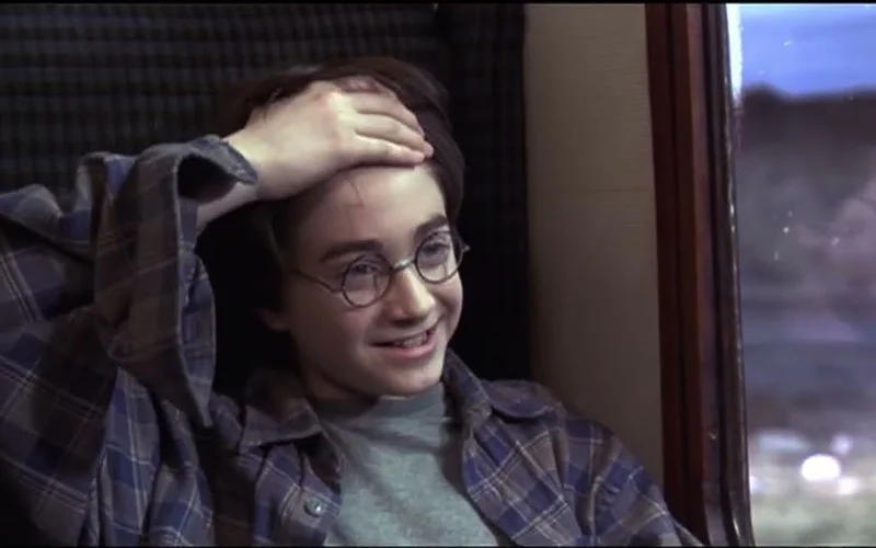 Harry Potter vuelve a los cines 25 años después, y trae minutos que nunca has visto