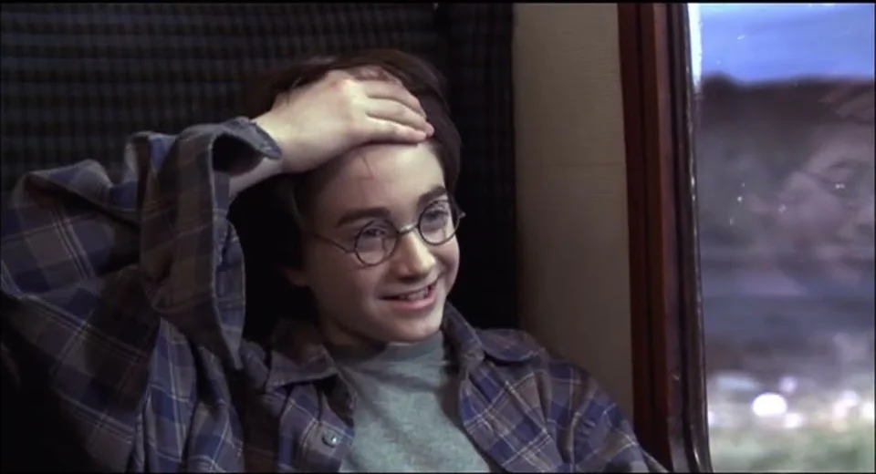 Harry Potter vuelve a los cines 25 años después, y trae minutos que nunca has visto