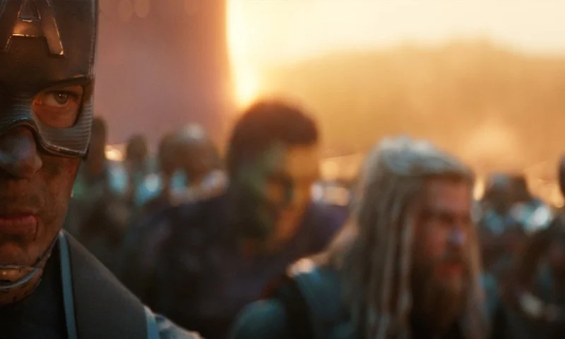 'Vengadores: Endgame' vuelve a los cines con una escena nueva que conecta directamente con la siguiente película