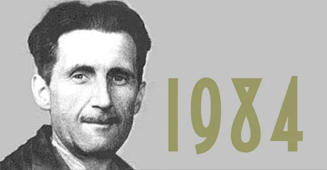 George Orwell, escritor: 'En tiempos de engaño universal, decir la verdad es un acto revolucionario'