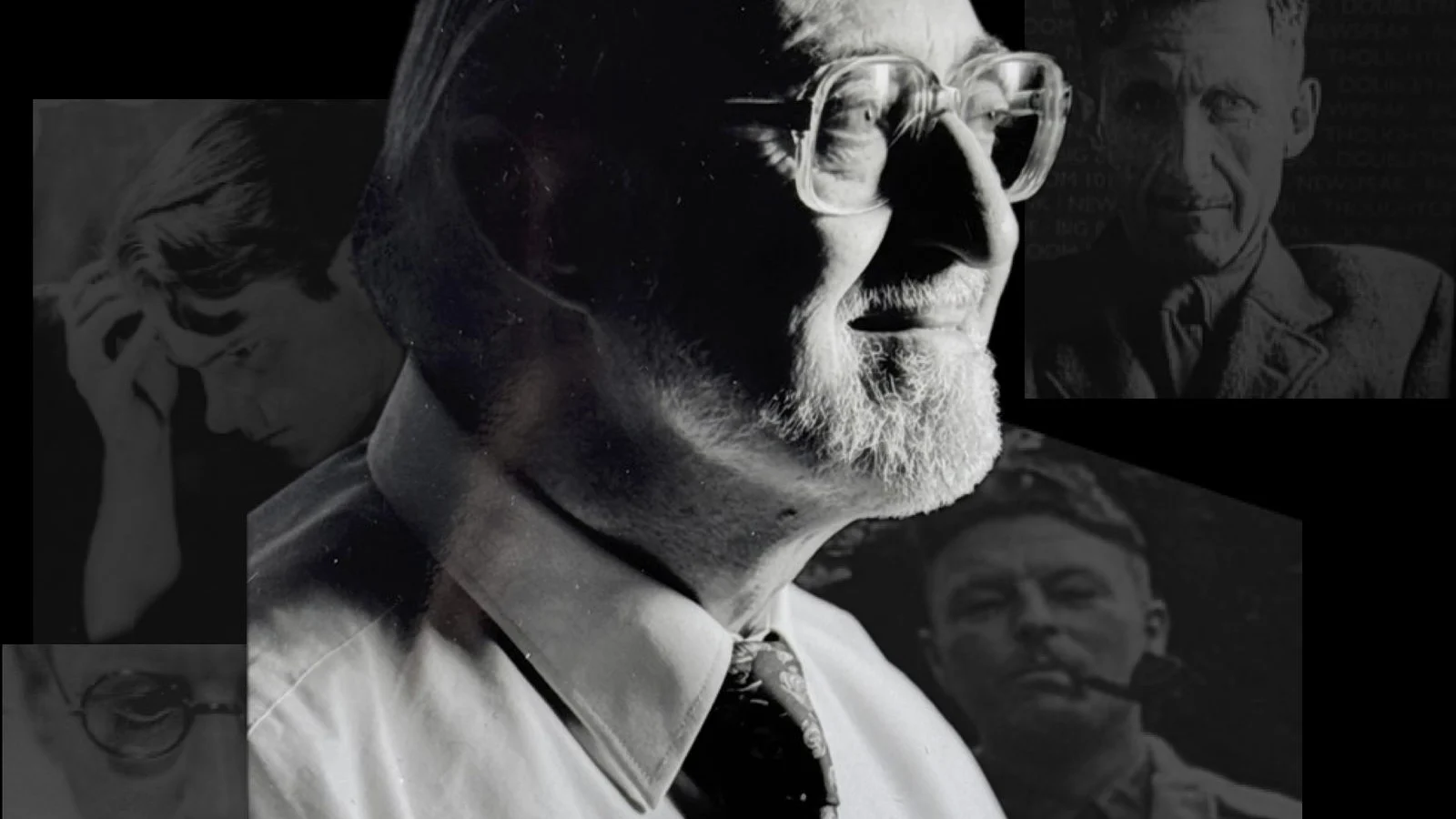 George Orwell, escritor: 'En tiempos de engaño universal, decir la verdad es un acto revolucionario'
